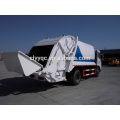 4 * 2 Dongfeng 14 Tons Capacity Compactor Rubbish Truck